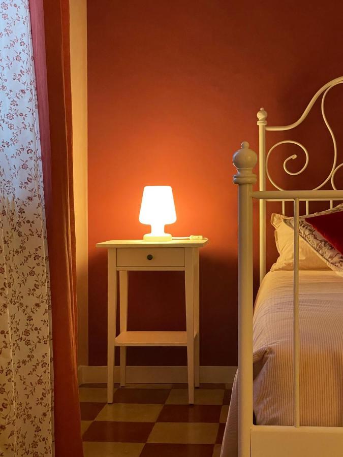 Poggio Della Guardia - Montegrosso Rooms Esterno foto